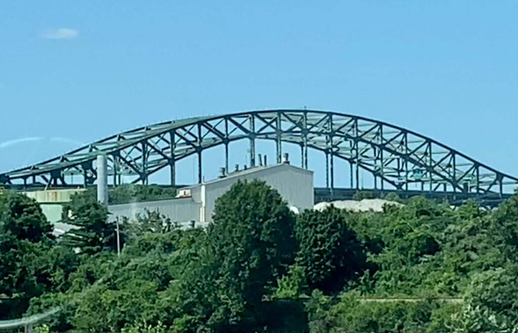 I-95 High Level Bridge