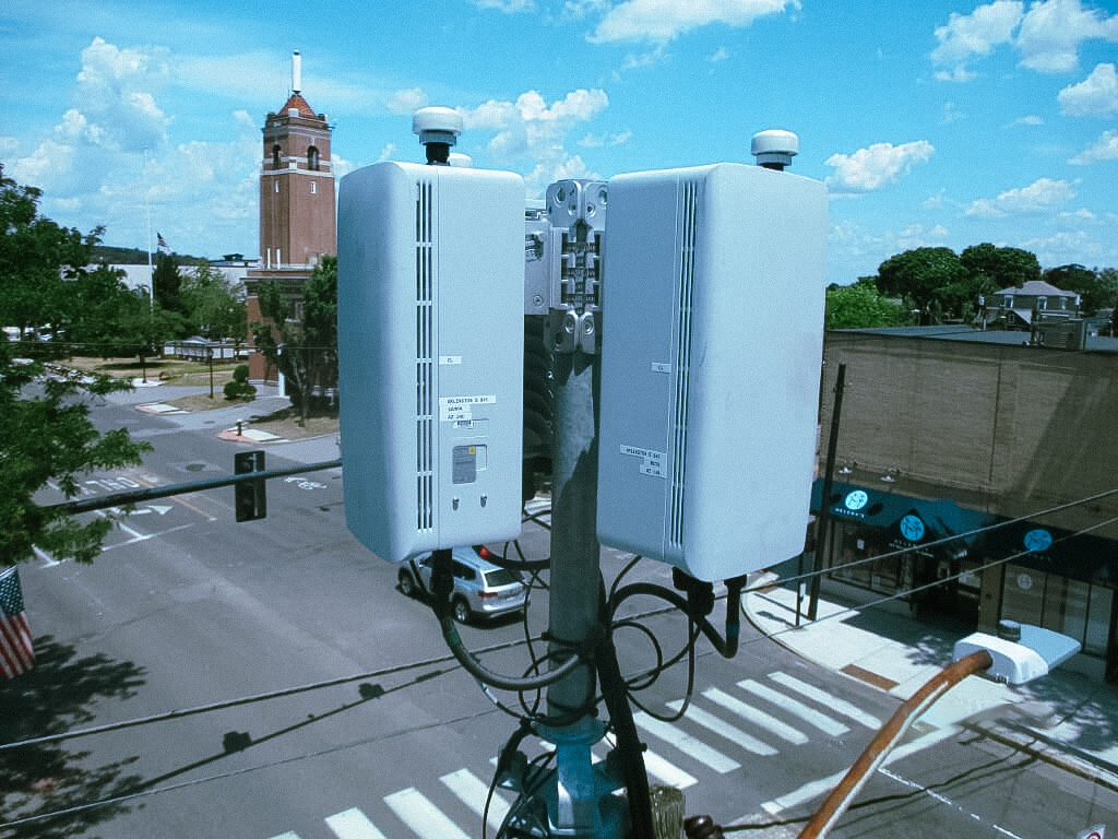 Wireless Provider oDAS and Small Cell Project