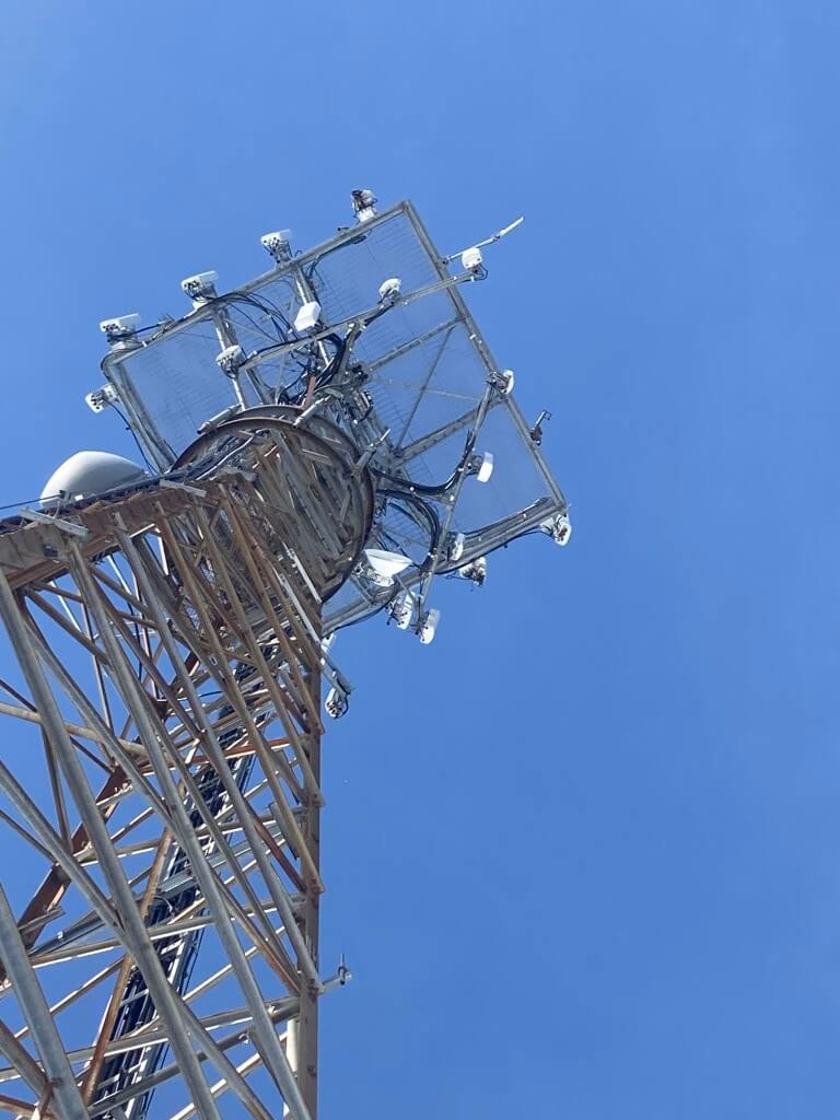 Pennichuck Telecomm Equipment Decommissioned 